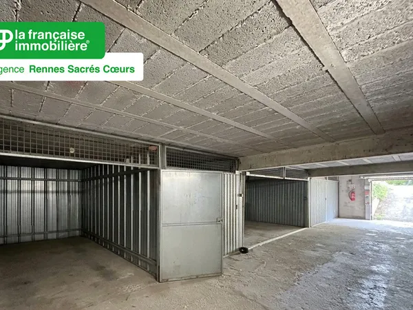 Location garage - Rennes