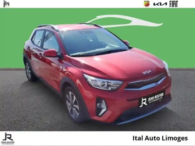 Kia Stonic 1.0 t-gdi 100ch active — photo 3