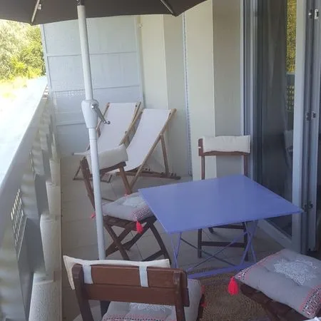 Location appartement P2