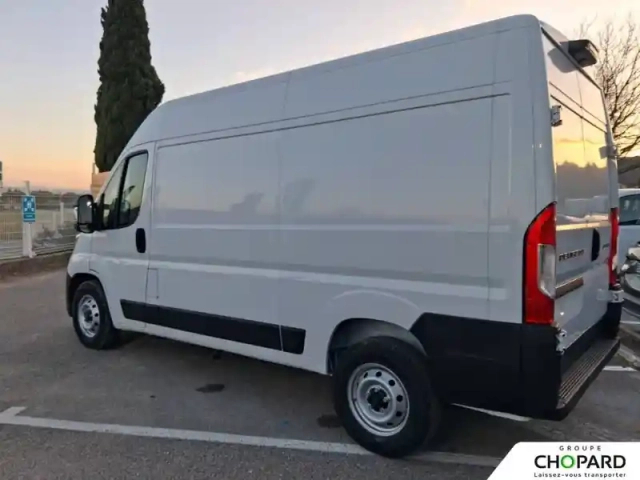 Peugeot Boxer fgn tole 3.5 t l2h2 140 s&amp;s bva8 — photo 24