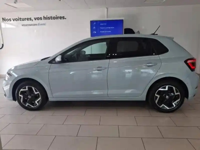 Volkswagen Polo 1.0 tsi 95ch edition 50 dsg7 — photo 8