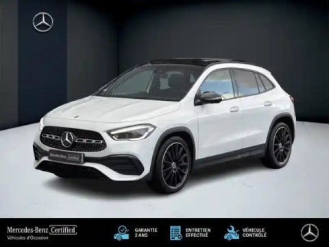 Mercedes Gla 200 d amg line