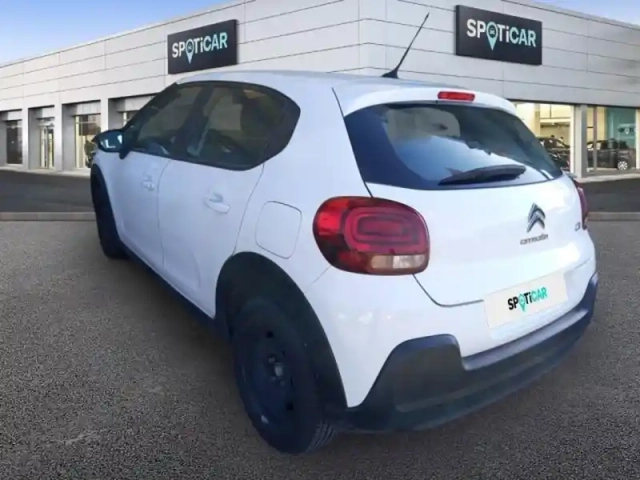 Citroën C3 1.5 bluehdi 100ch s&amp;s plus — photo 6