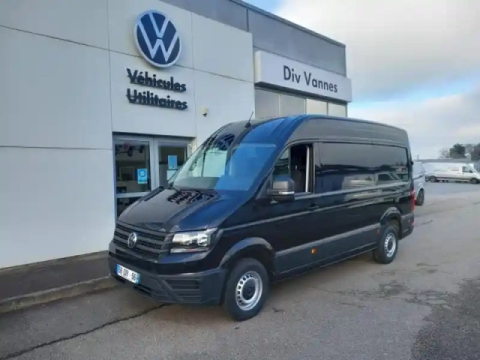Volkswagen Crafter fg 35 l3h3 2.0 tdi 140ch business plus traction bva8