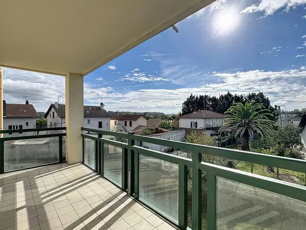 Appartement 3 pièces 63 m²