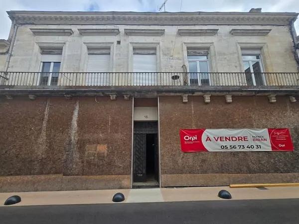 Immeuble de rapport 14 pièces 470 m²