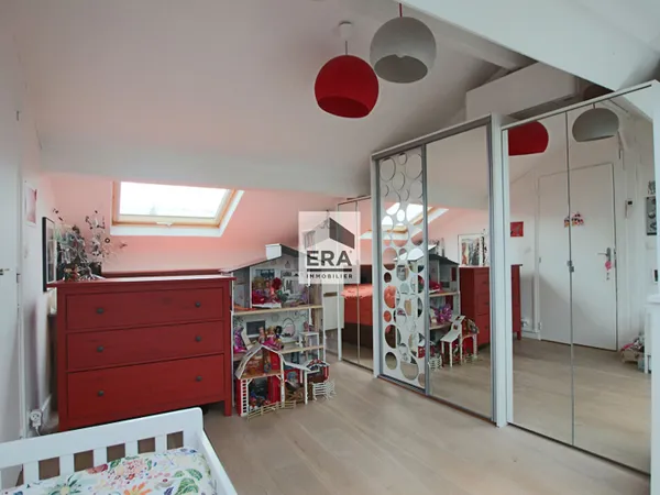 Appartement 3 pièces 44 m²