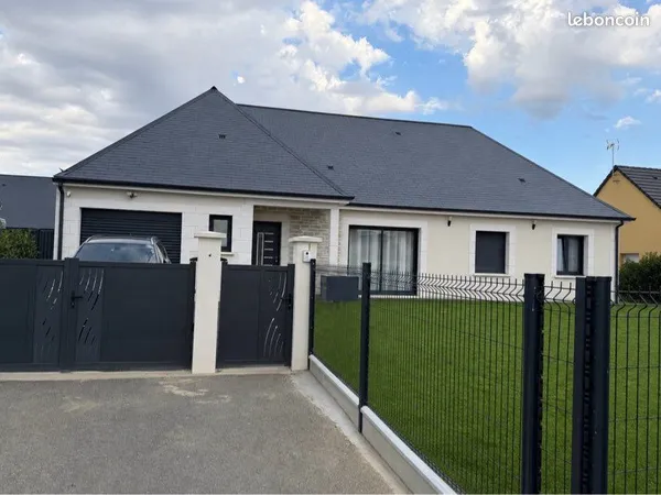 Belle Maison récente 146 m2 Le Controis en Sologne