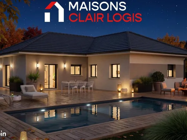 Maison 4 pièces 84 m²
