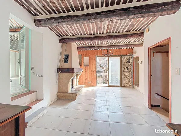 Maison de village 5 pièces 160 m²