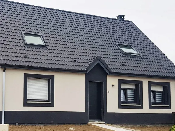 Maison étage 3/4 chambres 119m²