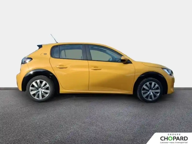 Peugeot 208 electrique 50 kwh 136ch — photo 4