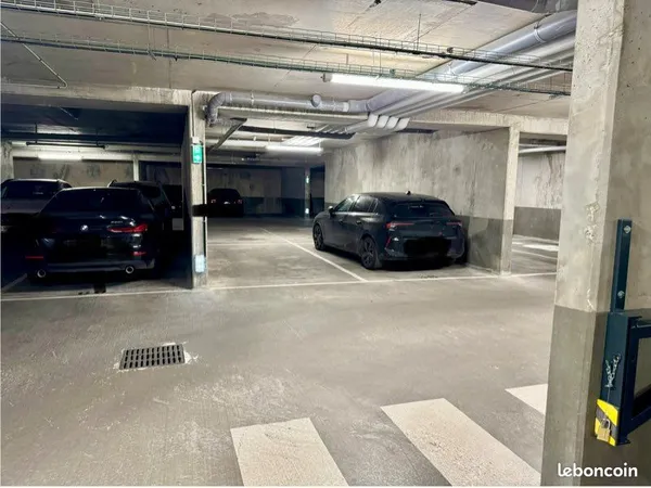Location parking