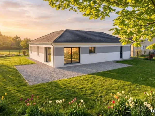 Maison 4 pièces 93 m²