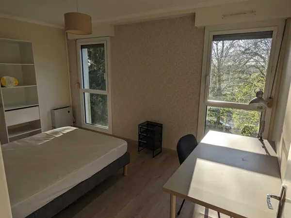 Loue appartement en colocation - 72m²