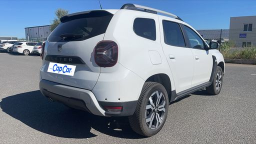 Dacia Duster 1.5 dCi 115 - Prestige – 2022 – 155430 km – Diesel – Boîte Manuelle — photo 4