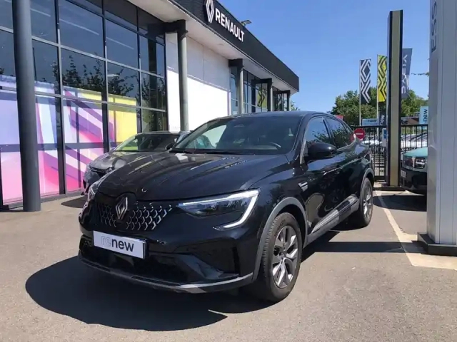 Renault Arkana mild hybrid 140 edc gsr2