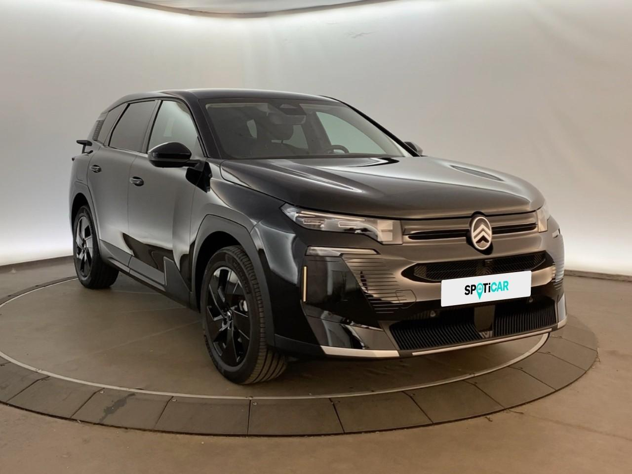 Citroën C5 Aircross hybride 145 ch e-dcs6 max — photo 3