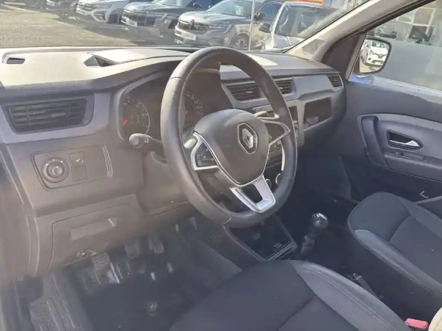 Renault Kangoo blue dci 95 — photo 21