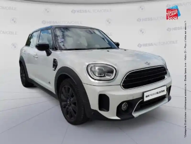 Mini Countryman cooper 136ch northwood all4 bva8 — photo 3