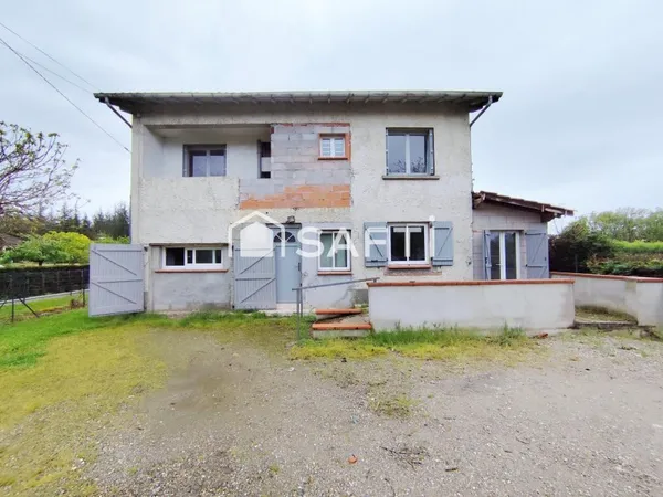 Maison-T5-105m²