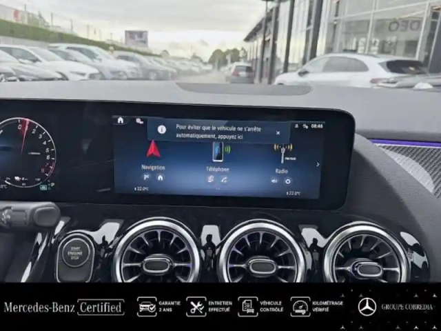 Mercedes Classe B 250 e hybrid eq 163+109ch amg line 8g-dct — photo 8