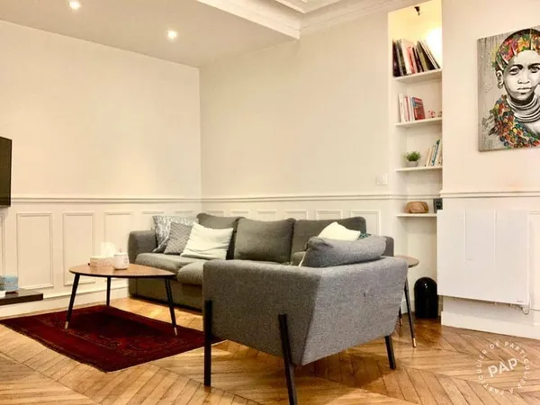 Appartement 3 pièces 48 m²