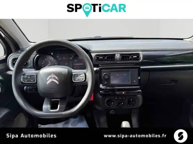 Citroën C3 puretech 83 s&amp;s bvm5 — photo 15