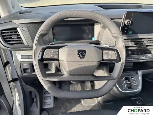 Peugeot Expert e- fgn m electrique 100kwh (136ch) batterie 75 kwh — photo 20