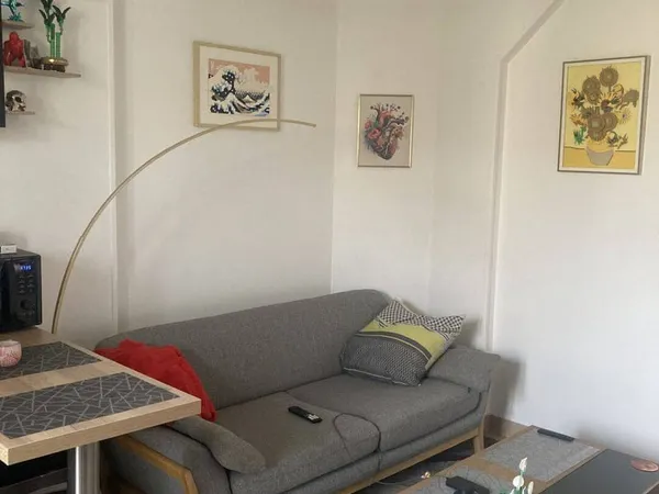 Appartement 2 pièces 33 m²