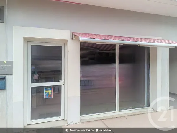 Local 1 pièce 42 m²