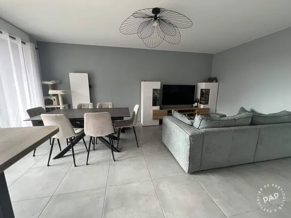Appartement 3 pièces 59 m²