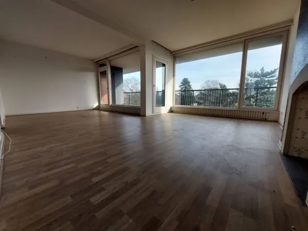 Appartement + cave + parking