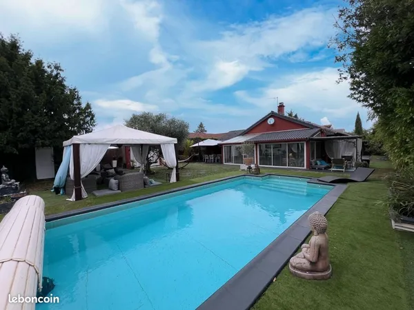 Maison 4 pièces 125 m²
