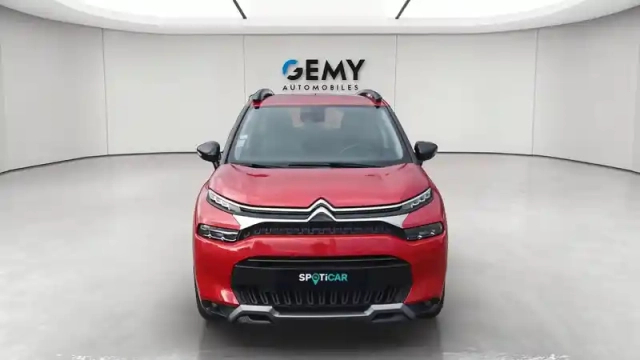 Citroën C3 Aircross puretech 110 s&amp;s bvm6 — photo 2