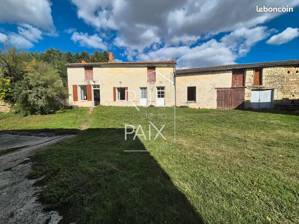 Maison 4 pièces 76 m²