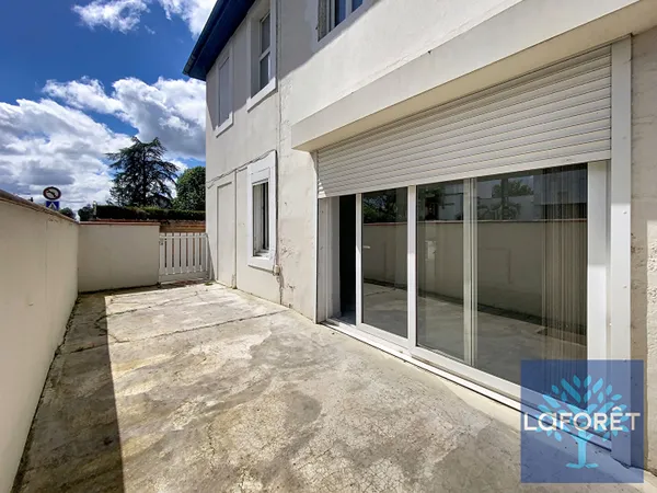 Appartement 3 pièces 84 m²