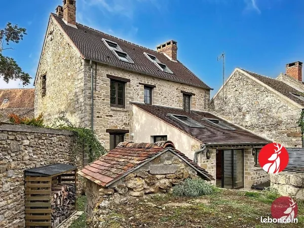 Maison 5 pièces 115 m²