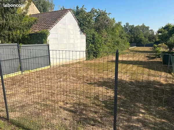 Terrain constructible