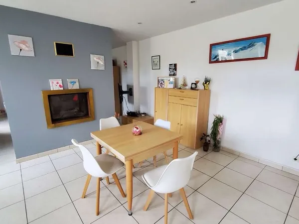 Maison de 150m2 à louer sur Les Garennes sur Loire