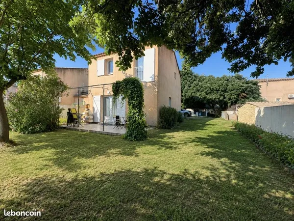 Maison 4 pièces 93 m²