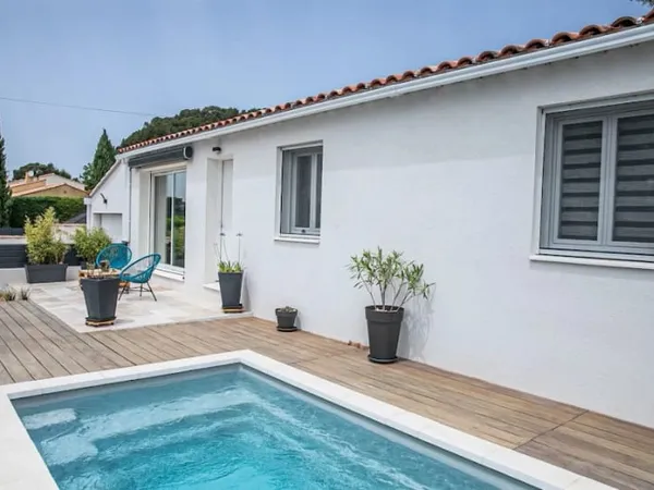Maison neuve 4 pièces 85 m²