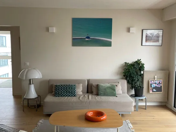 Vends appartement lumineux et calme rénové