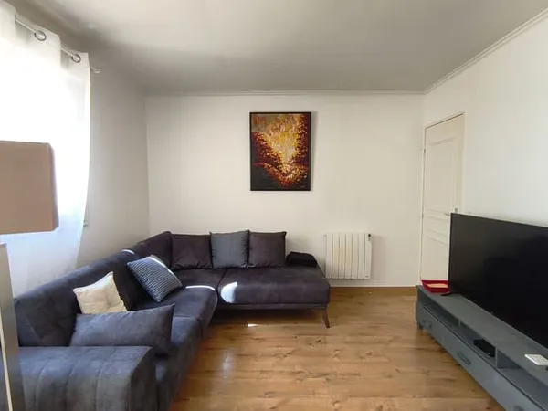 Appartement 4 pièces 83 m²
