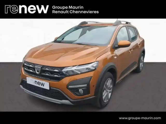 Dacia Sandero 1.0 eco-g 100ch stepway confort -22
