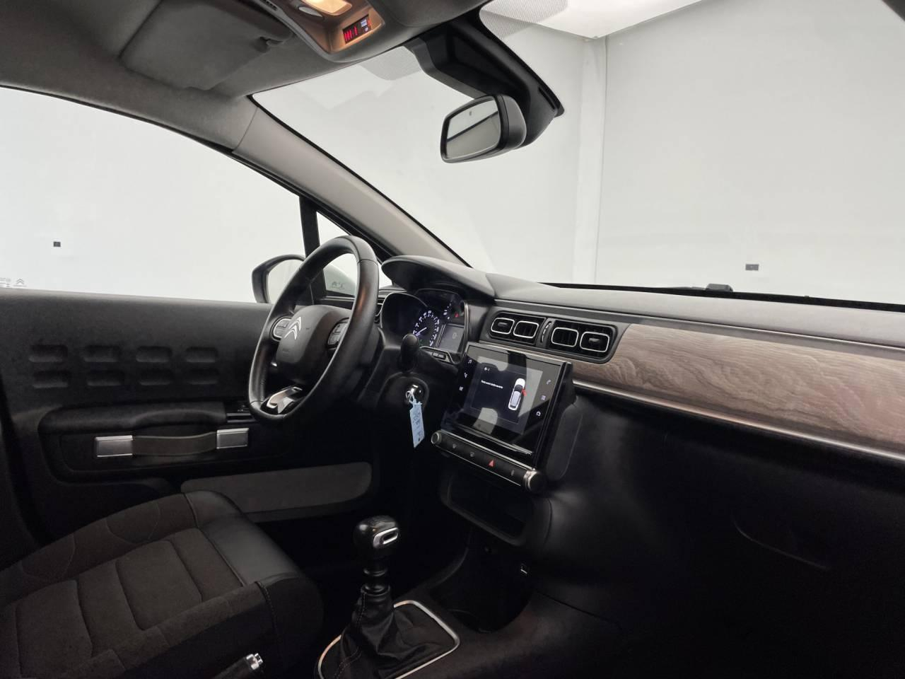 Citroën C3 bluehdi 100 s&s bvm6 shine pack — photo 26