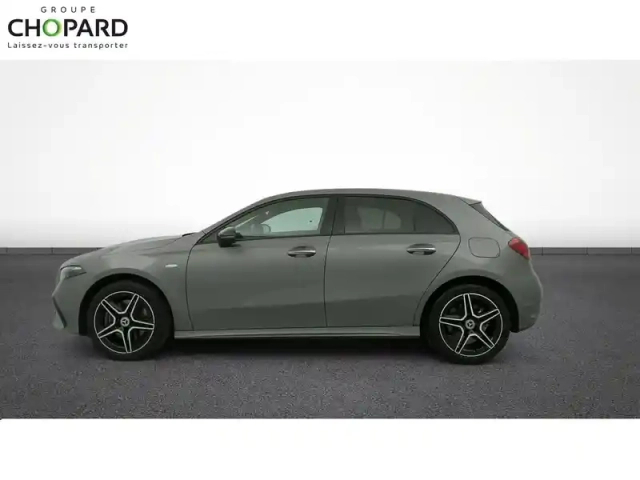 Mercedes Classe A 250 e hybrid eq — photo 4