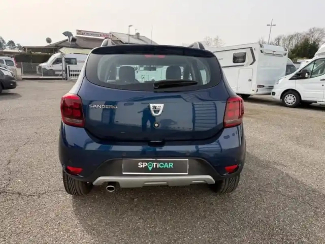 Dacia Sandero 1.5 dci 90ch explorer — photo 7