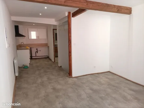 T2 avec garage
