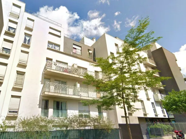 Appartement en résidence étudiante 1 pièce 18 m²